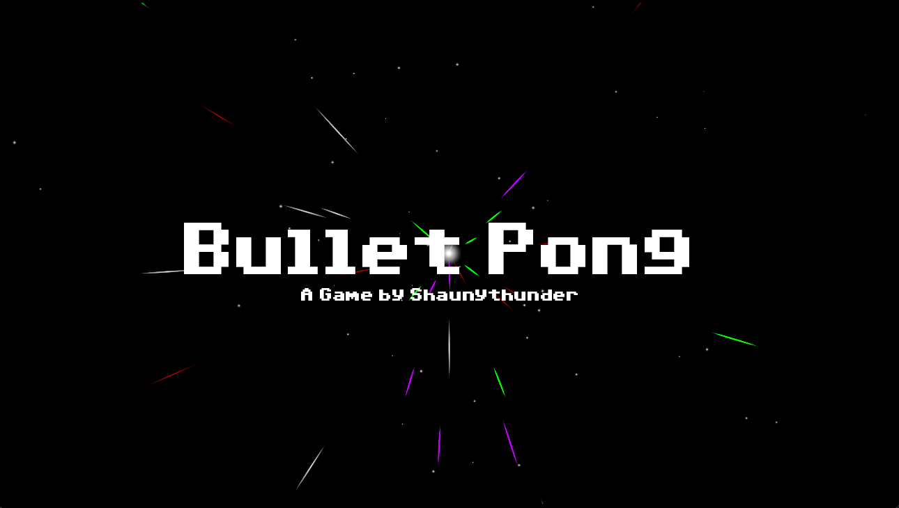 Games like Bullet Pong