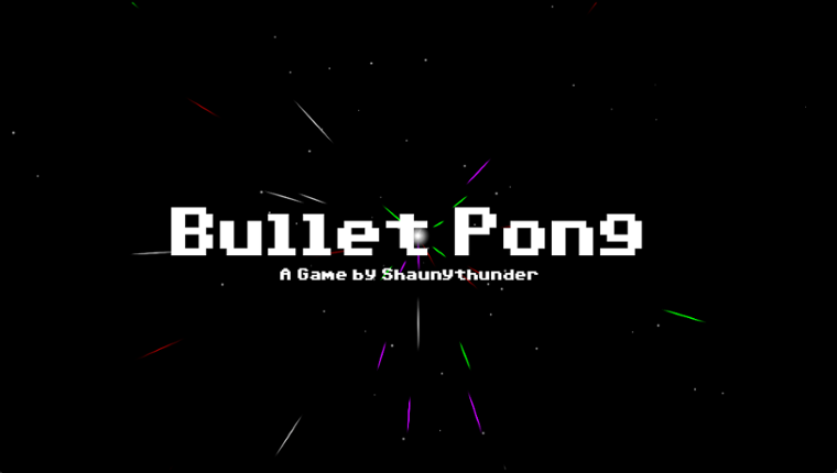 Bullet Pong Image