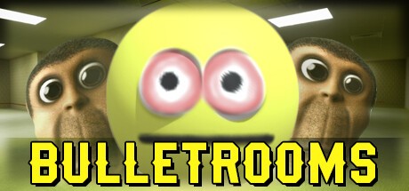 Games like Bulletrooms - Backrooms Shooter Game