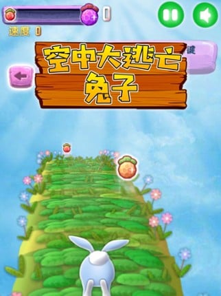 Bunny Rush 2 screenshot