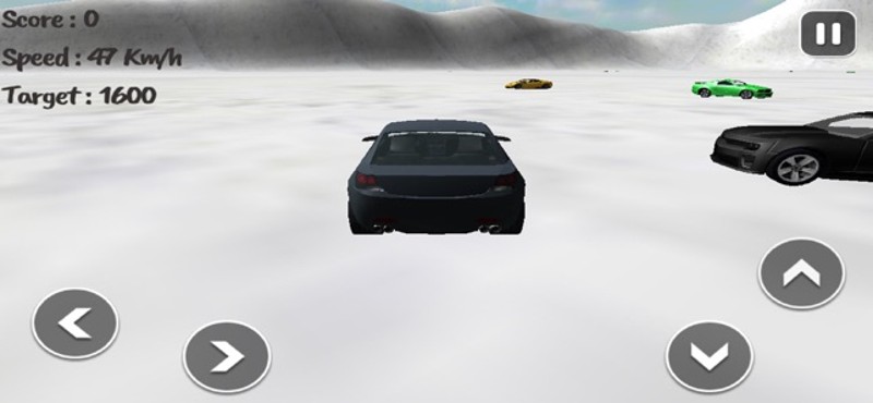 Burnout Drift Rally Image