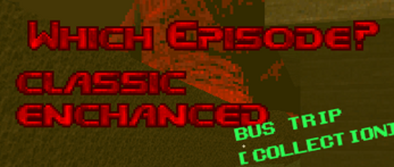 BusTrip [DOOM] inspired on REV BUS screenshot