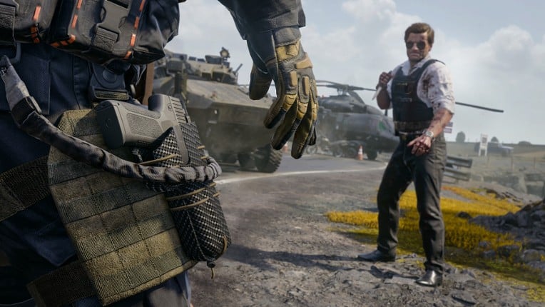 Call of Duty® screenshot