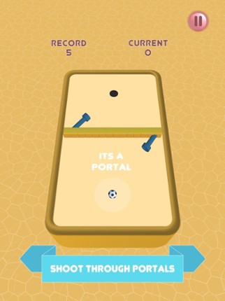 Candy Solf screenshot