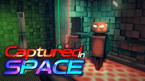 Games like Captured in Space