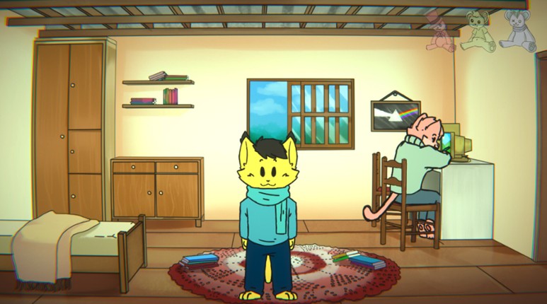 Cat City: A story About Dreams screenshot