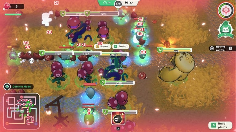Cat Go: Tactical Defense Braw screenshot