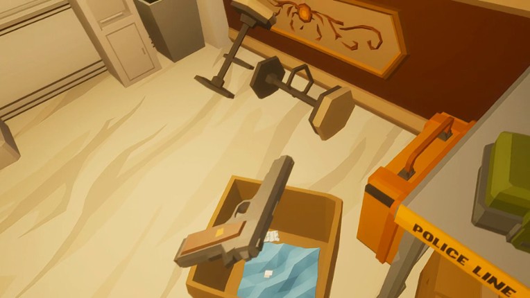 Chains Of Clues screenshot