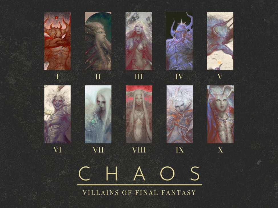 Games like Chaos – Villains of Final Fantasy
