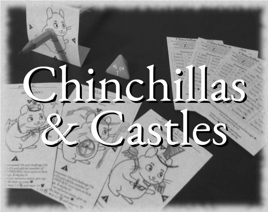 Games like Chinchillas & Castles
