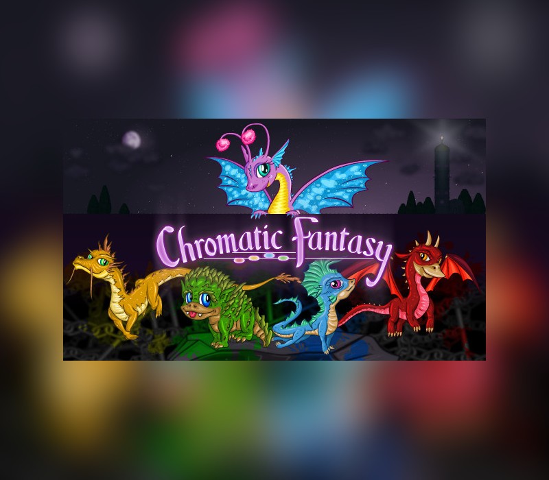 Games like Chromatic fantasy