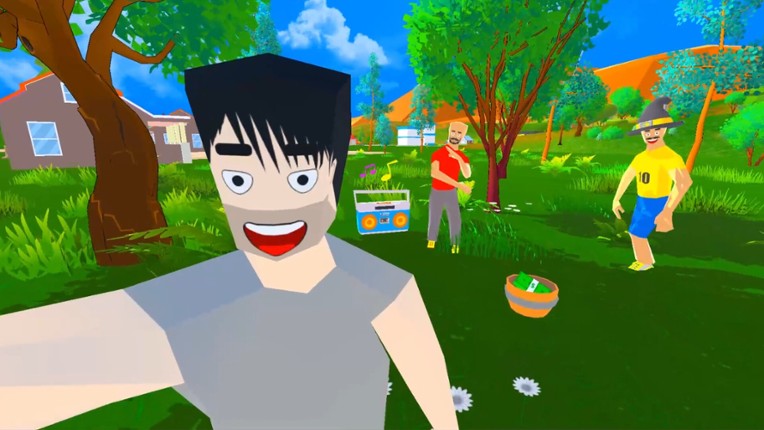 City Gangster Simulator screenshot