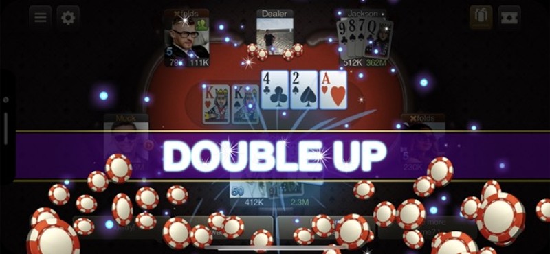 City Poker: Holdem, Omaha screenshot