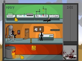 Click Death - Hospital &amp; Lab Image