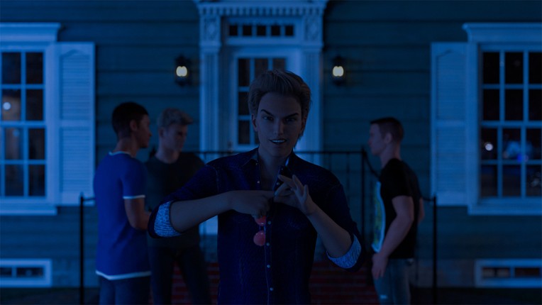 College Kings: The Complete Season screenshot