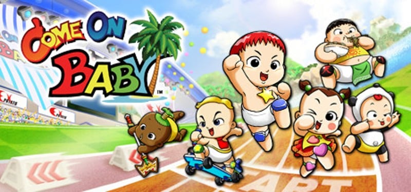 Come on Baby! Game Cover