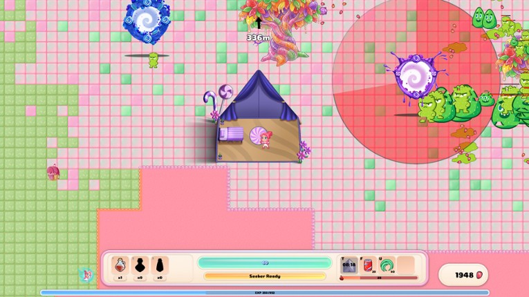 Confectionery Tale screenshot