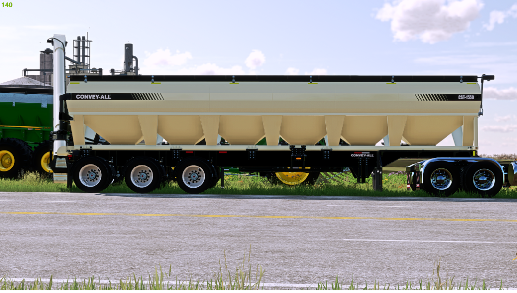 Games like Convey-All CST 1550