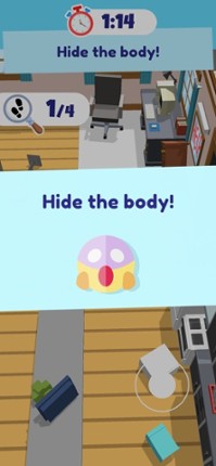 Crime Scene screenshot