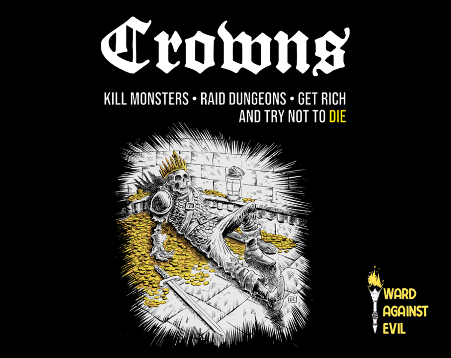 Games like Crowns RPG, OSR Fantasy