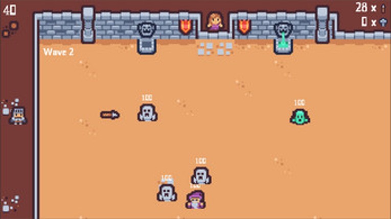 Cursebound Castle Image