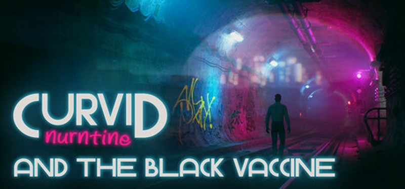 Curvid Nurntine and the Black Vaccine Image
