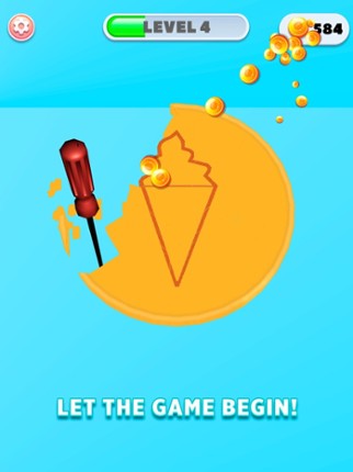 Dalgona Candy Honeycomb DIY screenshot