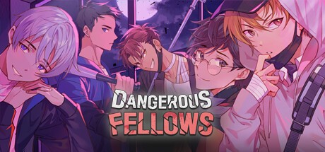 Games like Dangerous Fellows: Otome Game