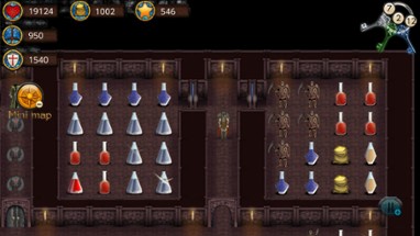 Dark Tower: RPG Dungeon Puzzle Image