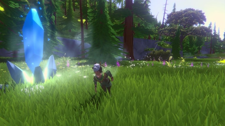 DeerBoy and the Light of Eden screenshot