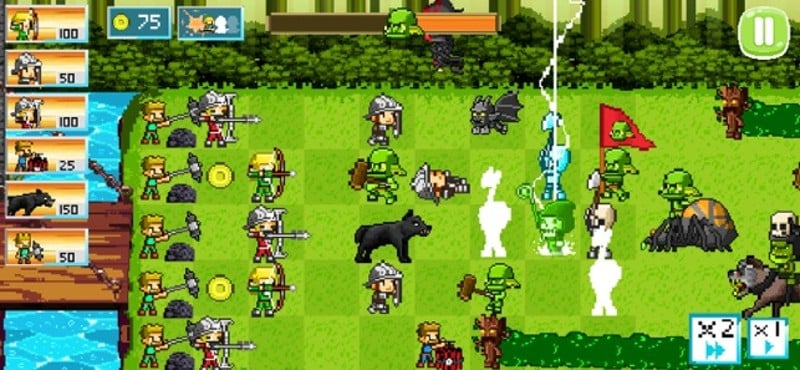 Defenders of the Realm ! Image