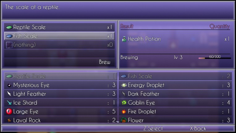 Descension screenshot