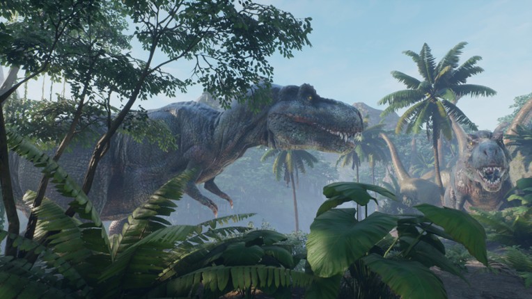 Digital Zoo Gallery screenshot