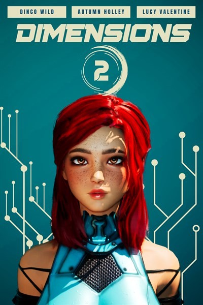 Games like DIMENSIONS 2
