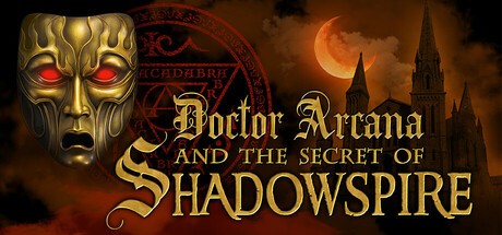 Games like Doctor Arcana and The Secret of Shadowspire
