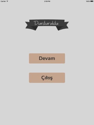 Doğru mu Yanlış mı? Image