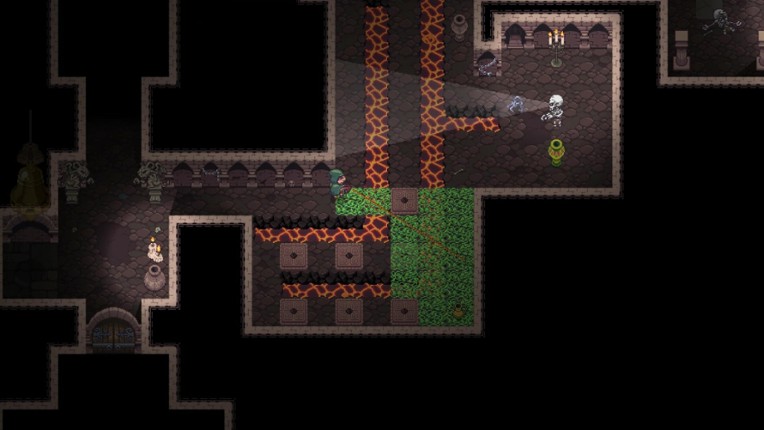 Don't Wake the Beast screenshot