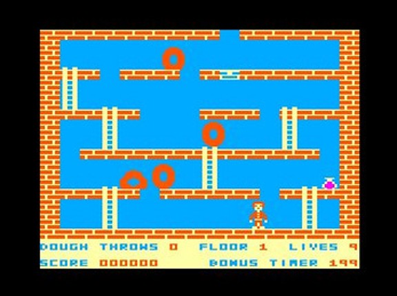 Donut Dilemma screenshot