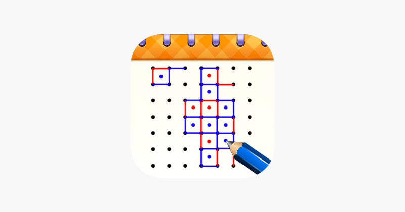 Dots &amp; Boxes : Connecting Game Game Cover