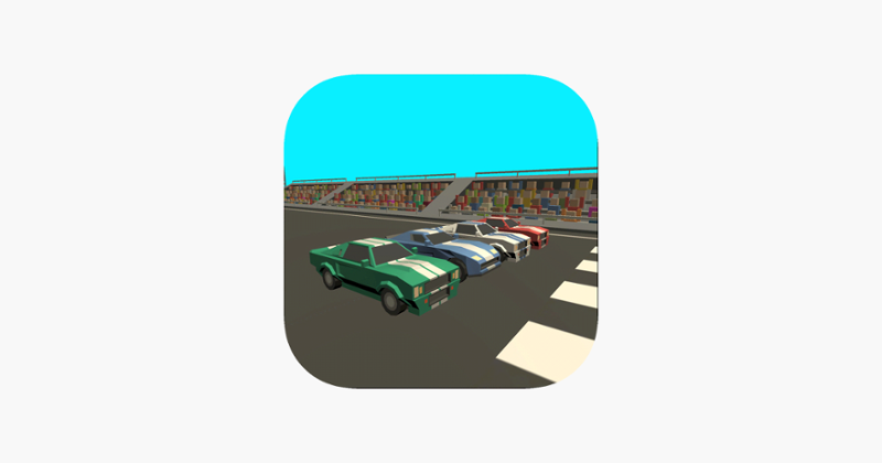 Drag Race 0-60 Mph Game Cover