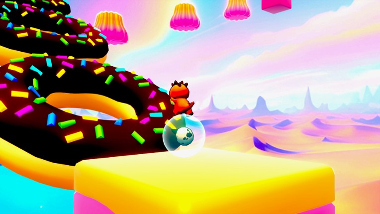 Dragon Climb Image
