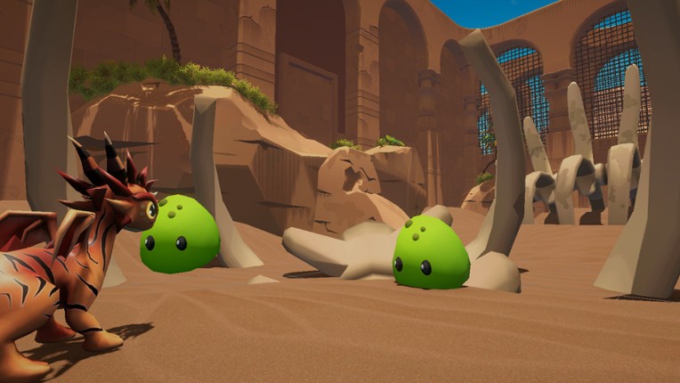 Dragon Defense Image