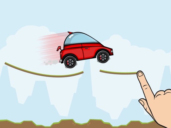 Draw Road Racing - Car Race screenshot