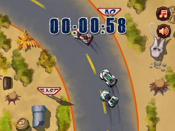 Drift Race V8 FREE Image