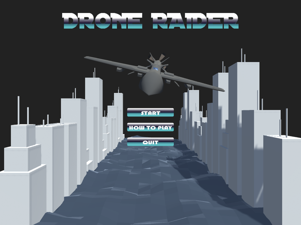 Games like Drone Raider