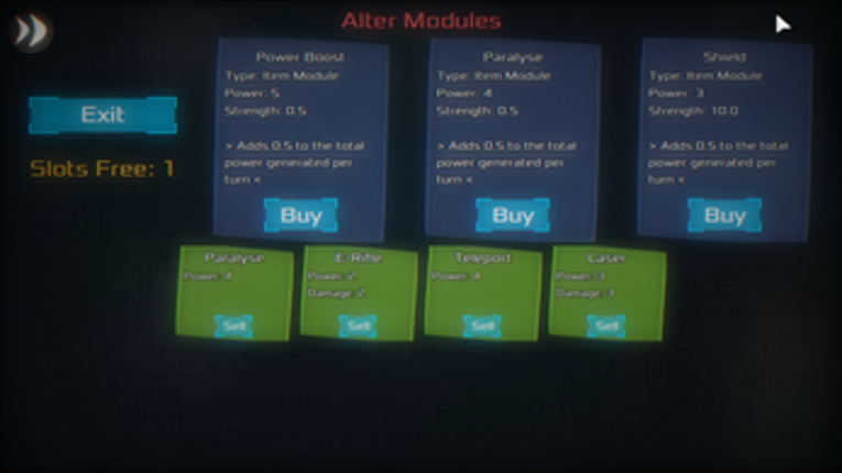 Drone Tactics screenshot