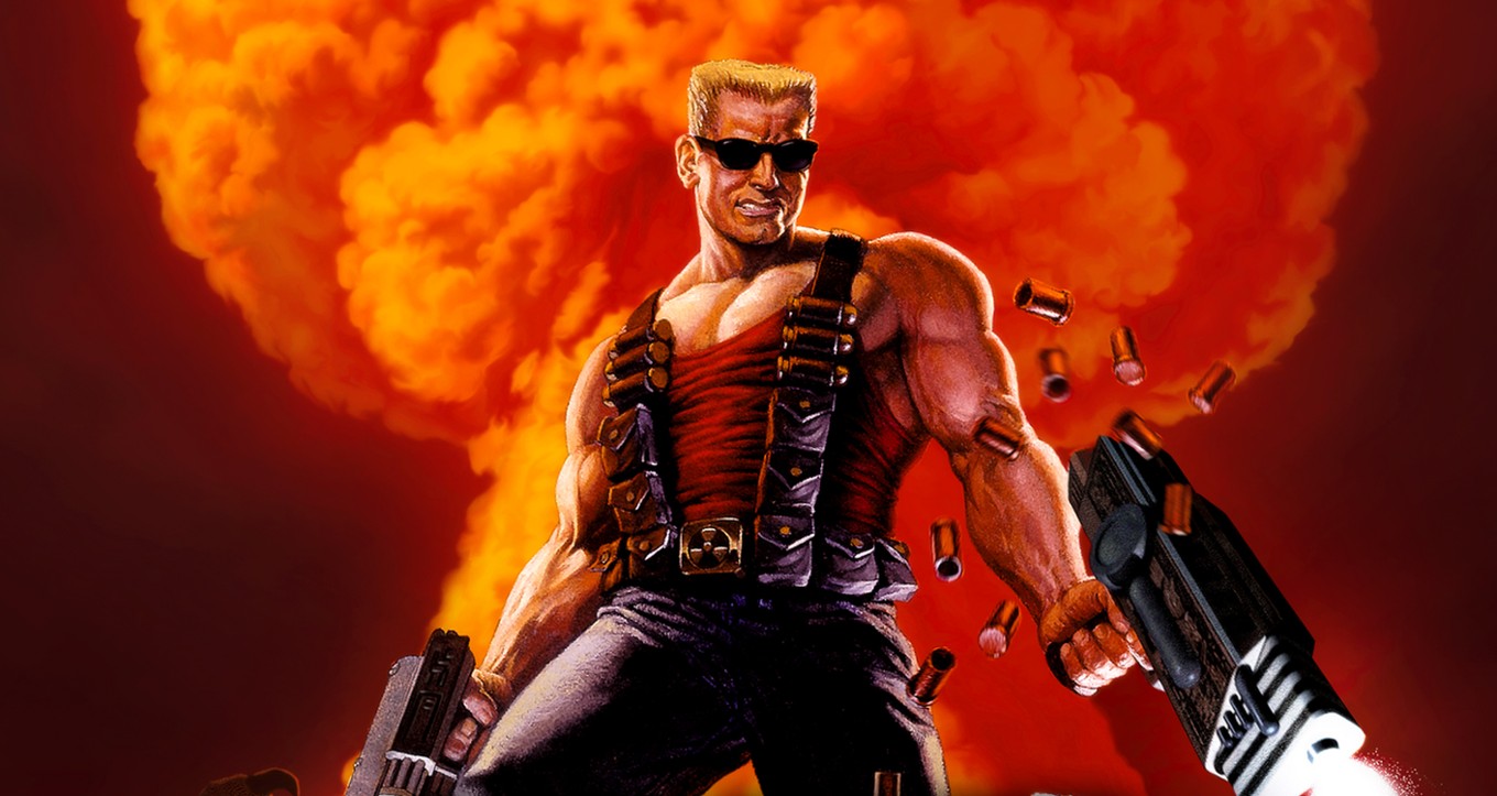 Games like Duke Nukem 64