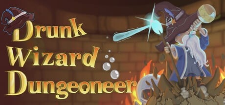 Games like DWD: Drunk Wizard Dungeoneer