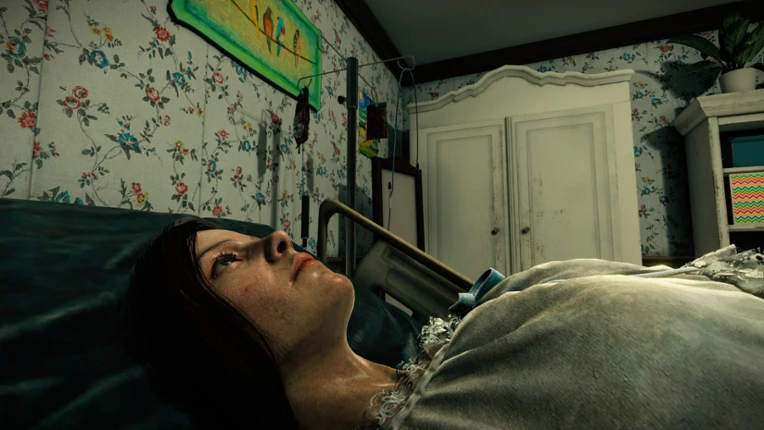 Dying Patience screenshot