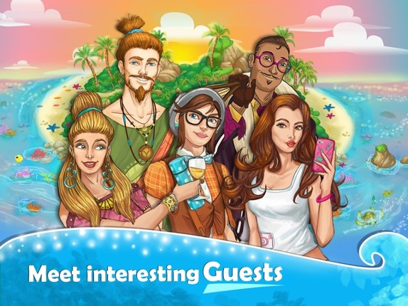 Eden Isle: Resort Paradise Image